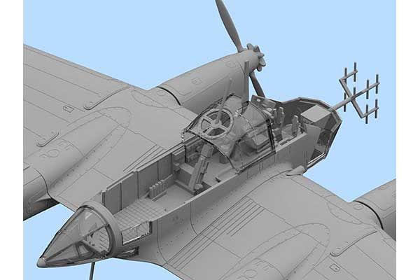FW 189A-1 (ICM 72293) 1/72