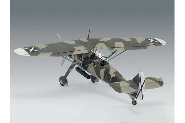 Hs 126A-1 легіону Кондор (ICM 48213) 1/48