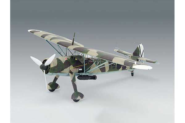Hs 126A-1 легіону Кондор (ICM 48213) 1/48