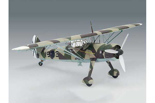 Hs 126A-1 легіону Кондор (ICM 48213) 1/48