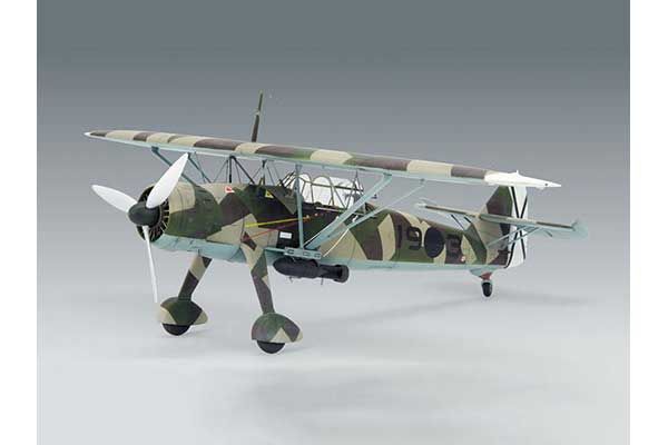 Hs 126A-1 легіону Кондор (ICM 48213) 1/48