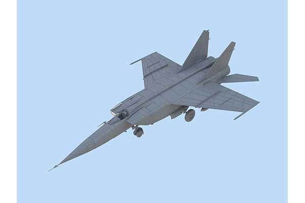 МіГ-25 РБ (ICM 48902) 1/48
