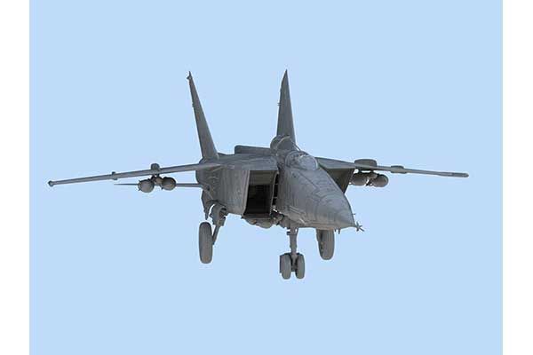 МіГ-25 РБ (ICM 48902) 1/48
