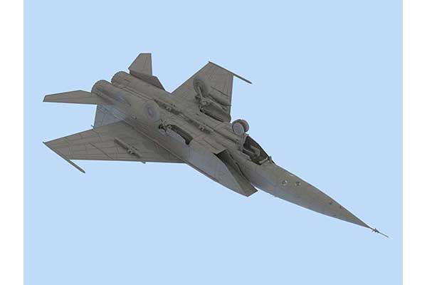 МіГ-25 РБ (ICM 48902) 1/48