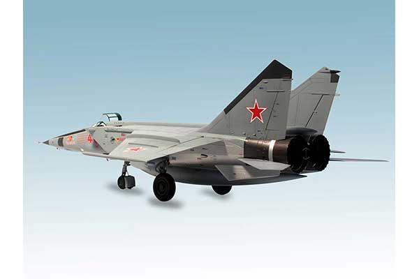 МіГ-25 РБ (ICM 48902) 1/48