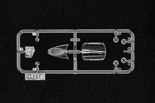 МіГ-25 РБ (ICM 48902) 1/48