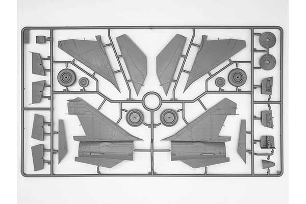 МіГ-25 РБ (ICM 48902) 1/48