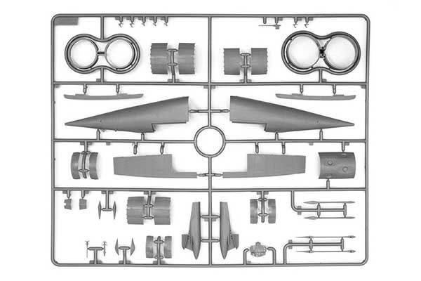 МіГ-25 РБ (ICM 48902) 1/48