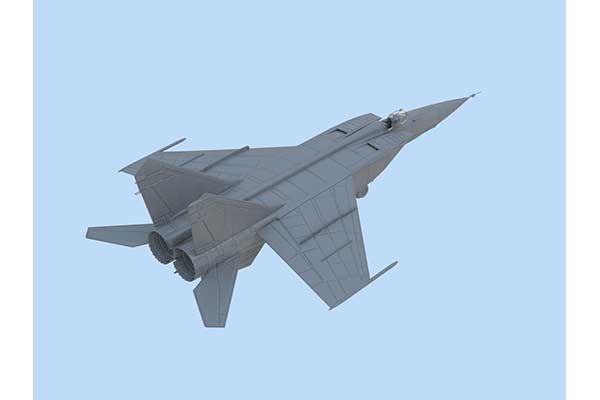МіГ-25 РБТ (ICM 48901) 1/48