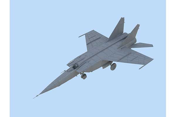 МіГ-25 РБТ (ICM 48901) 1/48