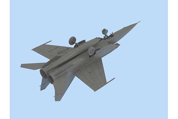 МіГ-25 РБТ (ICM 48901) 1/48