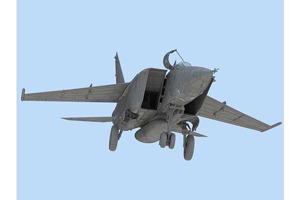 МіГ-25 РБТ (ICM 48901) 1/48