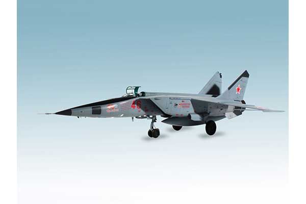 МіГ-25 РБТ (ICM 48901) 1/48