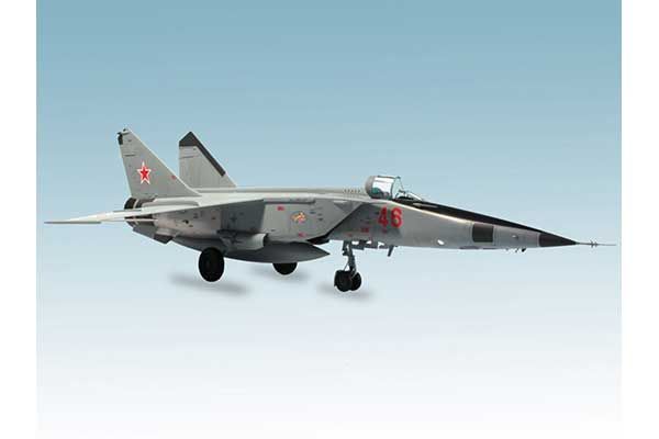 МіГ-25 РБТ (ICM 48901) 1/48