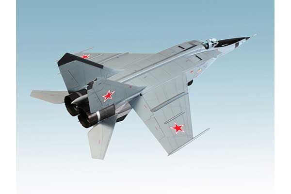 МіГ-25 РБТ (ICM 48901) 1/48