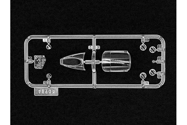 МіГ-25 РБТ (ICM 48901) 1/48