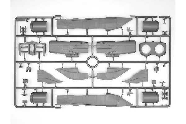 МіГ-25 РБТ (ICM 48901) 1/48