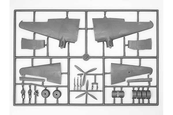 Туполєв Ту-2С (ICM 72031) 1/72