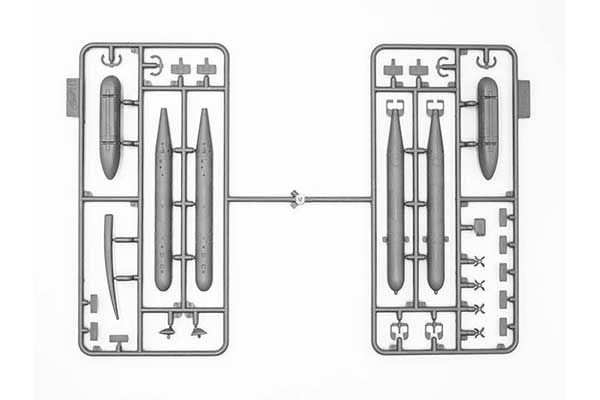 Юнкерс Ju 88A-4 / Torp (ICM 48236) 1/48