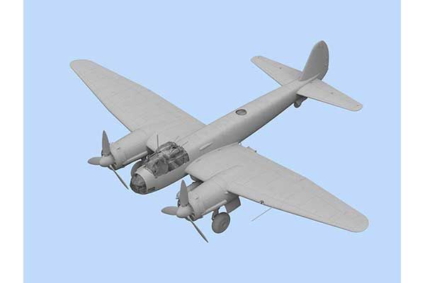 Юнкерс Ju 88A-4 / Torp (ICM 48236) 1/48