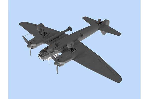 Юнкерс Ju 88A-4 / Torp (ICM 48236) 1/48