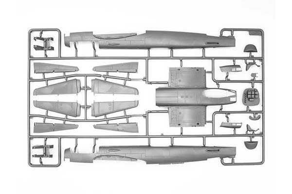 Юнкерс Ju 88A-4 / Torp (ICM 48236) 1/48