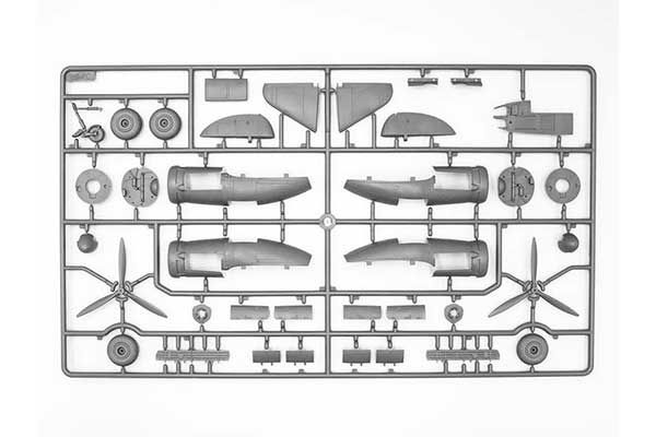 Юнкерс Ju 88A-4 / Torp (ICM 48236) 1/48