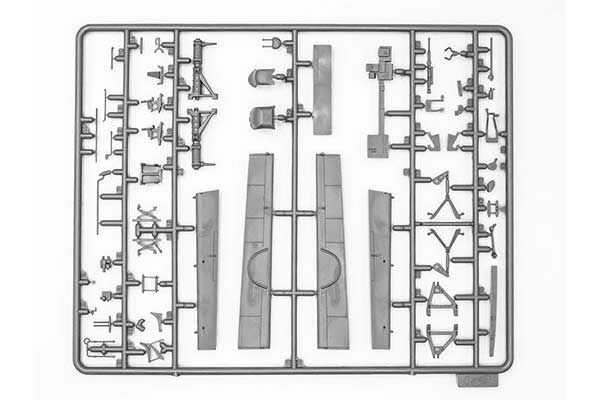 Юнкерс Ju 88A-4 / Torp (ICM 48236) 1/48