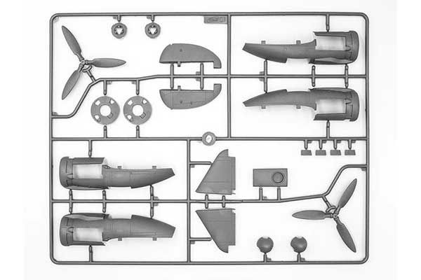 Юнкерс Ju 88A-4 / Torp (ICM 48236) 1/48