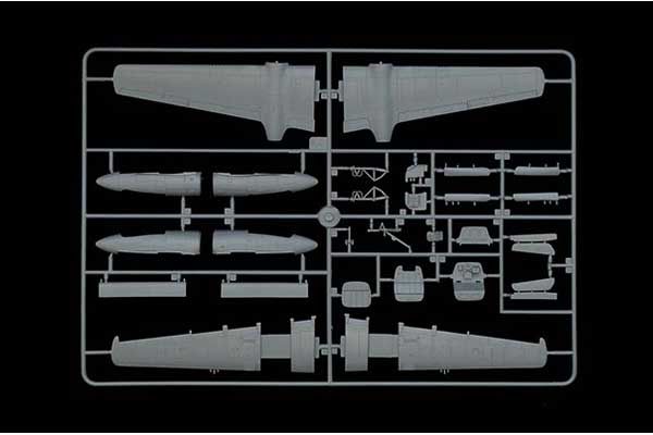 A-26B Invader (Italeri +1358) 1/72