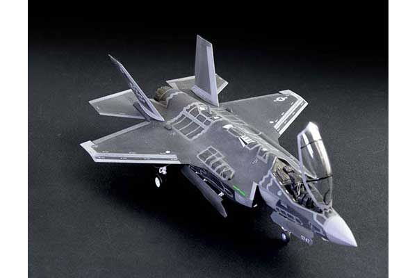 F-35A Lightning II (Italeri 1331) 1/72