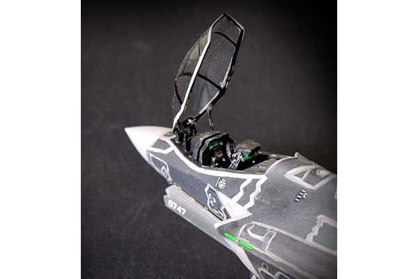 F-35A Lightning II (Italeri 1331) 1/72