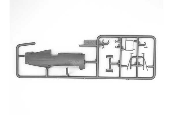 І-153 Чайка (зимова модифікація) (ICM 48096) 1/48