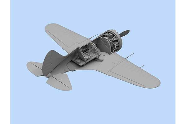 І-16 тип 28 (ICM 48098) 1/48