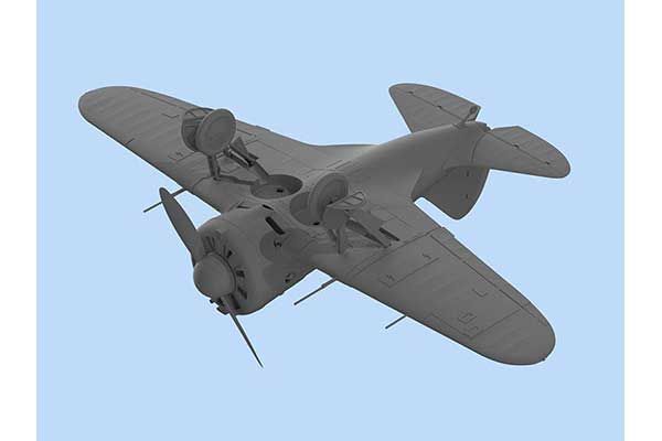 І-16 тип 28 (ICM32002) 1/32