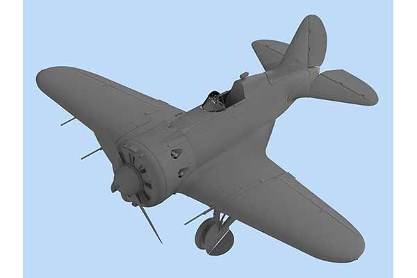 І-16 тип 28 (ICM32002) 1/32