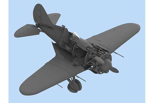 І-16 тип 28 (ICM32002) 1/32