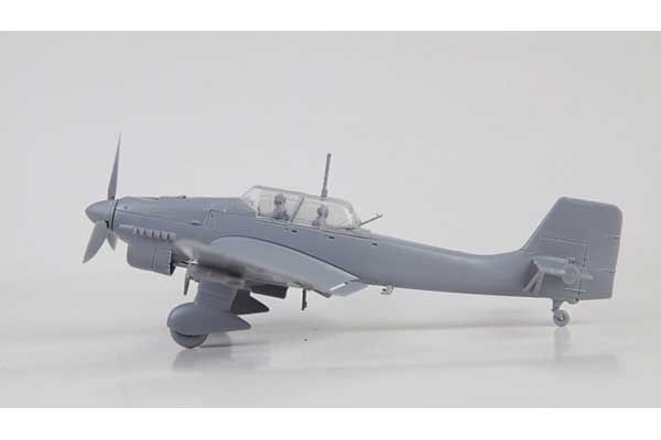 Ju-87B2 "Stuka" (Zvezda 7306) 1/72