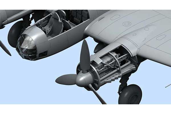 Ju 88A-4 (ICM 48233) 1/48