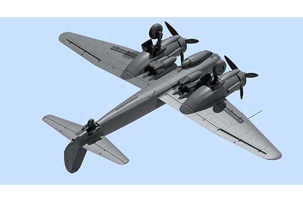Ju 88A-4 (ICM 48233) 1/48