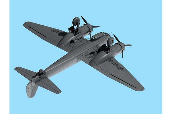 Ju 88A-5 (ICM 48232) 1/48
