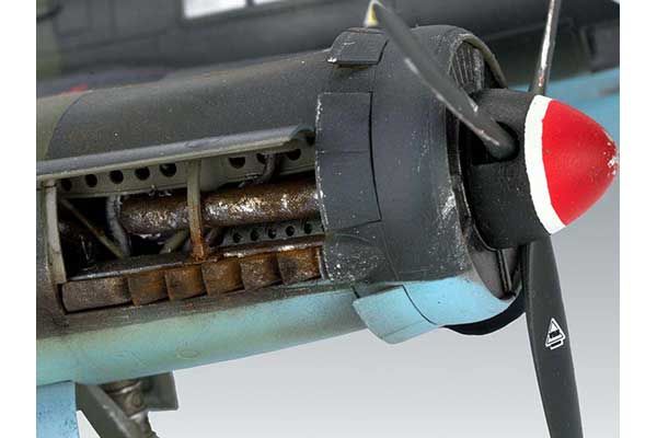 Ju 88A-5 (ICM 48232) 1/48