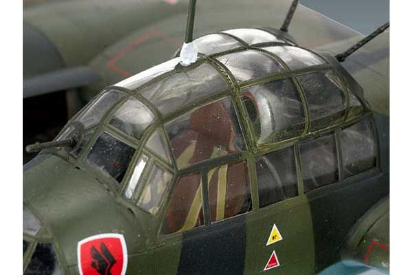 Ju 88A-5 (ICM 48232) 1/48
