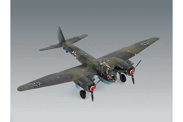 Ju 88A-5 (ICM 48232) 1/48