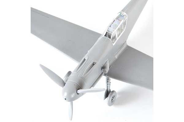 Messerschmitt BF-109F-2 (Zvezda 7302) 1/72