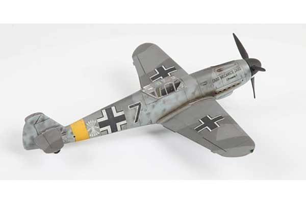 Messerschmitt BF-109F-2 (Zvezda 7302) 1/72