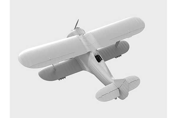 Полікарпов І-153 "Чайка" (ICM 32010) 1/32