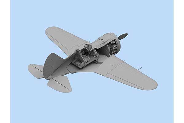 Полікарпов І-16 тип 24 (ICM 48097) 1/48