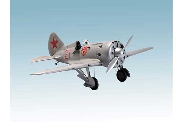 Полікарпов І-16 тип 24 (ICM 48097) 1/48