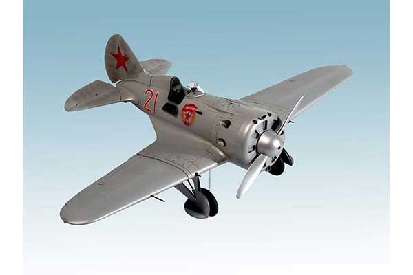 Полікарпов І-16 тип 24 (ICM 48097) 1/48